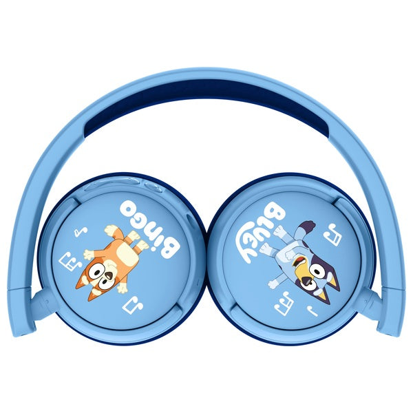 Bluey Kids' Wireless Bluetooth Headphones