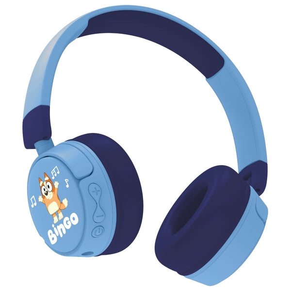 Bluey Kids' Wireless Bluetooth Headphones