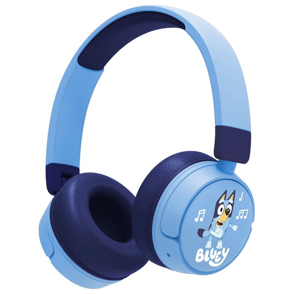 Bluey Kids' Wireless Bluetooth Headphones