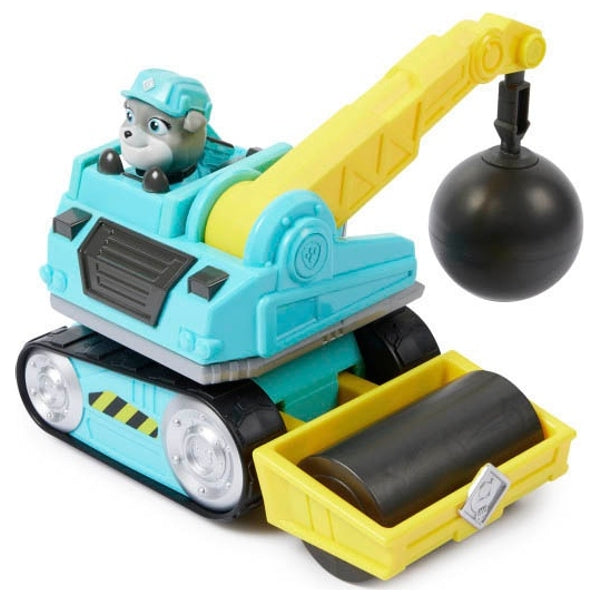 Rubble & Crew Motor's Wrecking Ball Truck Set For Boys And Girls 3YRS+