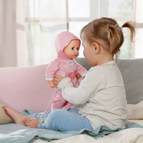 Baby Annabell Lets Play 36cm Hannah Doll