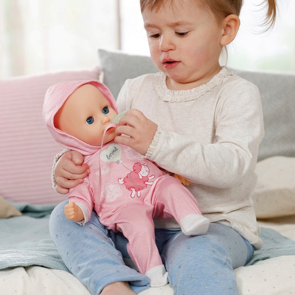 Baby Annabell Lets Play 36cm Hannah Doll