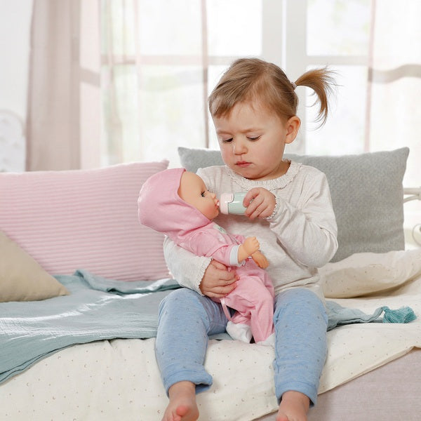 Baby Annabell Lets Play 36cm Hannah Doll