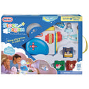 Little Tikes Story Dream Machine with Fairy Tale Books + Free Activity Book