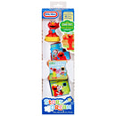 Little Tikes Story Dream Sesame Street Elmo & Friends Set + Free Activity Book