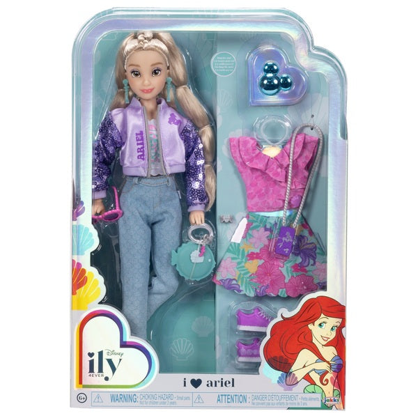 Disney ily 4EVER Ariel Fashion Doll