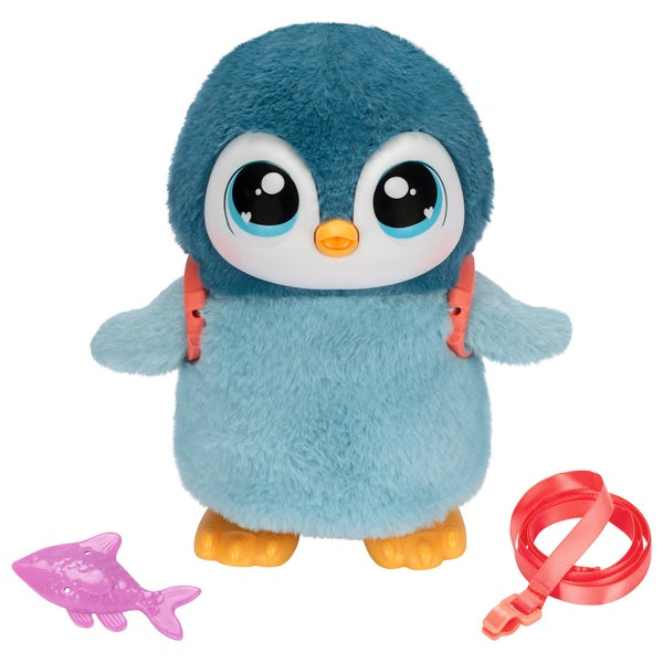 Little Live Pets My Walking Penguin Waddles