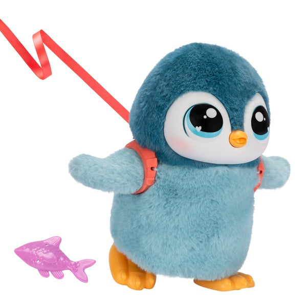 Little Live Pets My Walking Penguin Waddles