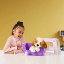 Little Live Pets My Really Real Puppy Patches the Beagle Plush Toy + Free Activity Book