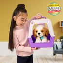 Little Live Pets My Really Real Puppy Patches the Beagle Plush Toy + Free Activity Book