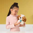 Little Live Pets My Really Real Puppy Patches the Beagle Plush Toy + Free Activity Book