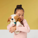 Little Live Pets My Really Real Puppy Patches the Beagle Plush Toy + Free Activity Book