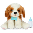 Little Live Pets My Really Real Puppy Patches the Beagle Plush Toy + Free Activity Book