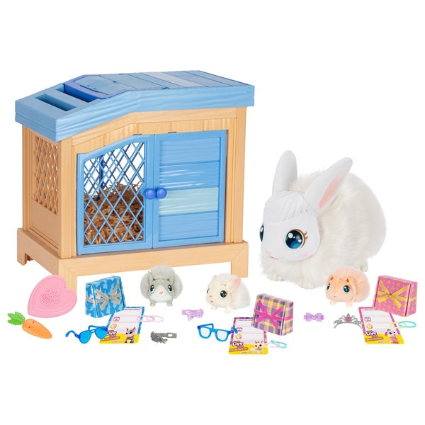 Little Live Pets Mama Surprise: Bunny Playset