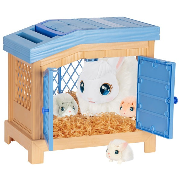 Little Live Pets Mama Surprise: Bunny Playset