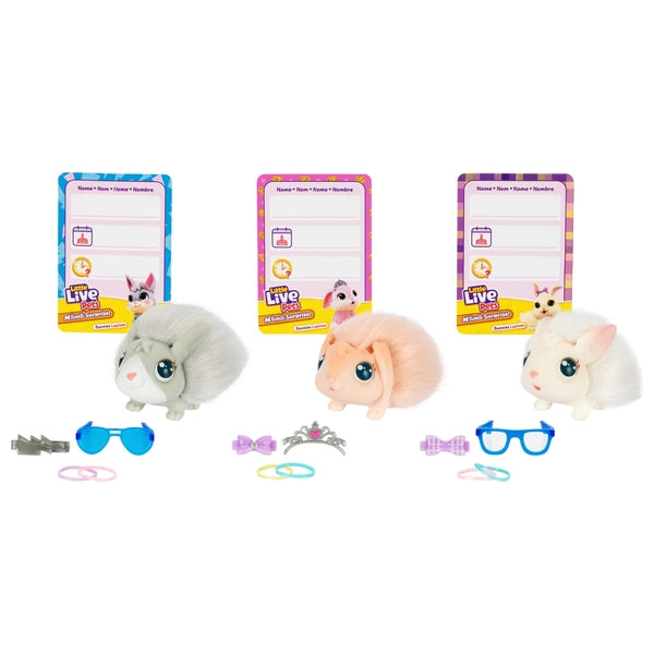 Little Live Pets Mama Surprise: Bunny Playset