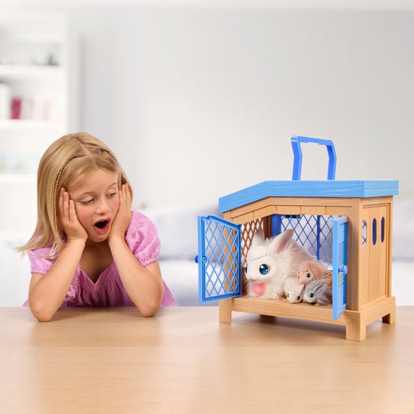 Little Live Pets Mama Surprise: Bunny Playset