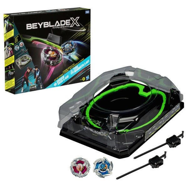 Beyblade X Xtreme Battle Set