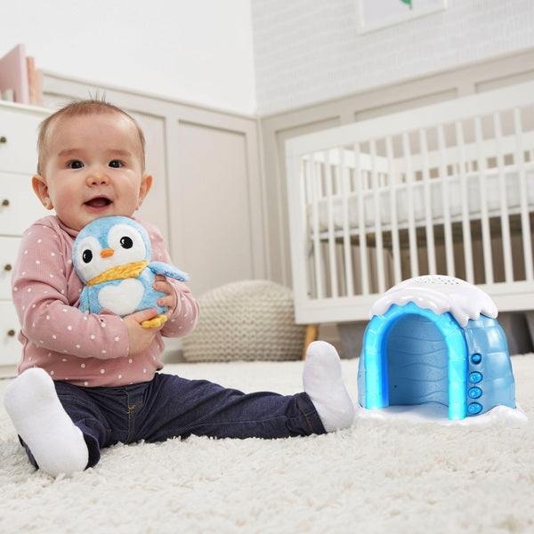 VTech Soothing Starlight Igloo From Birth +