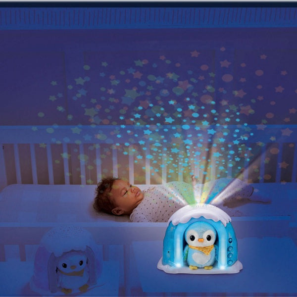 VTech Soothing Starlight Igloo From Birth +