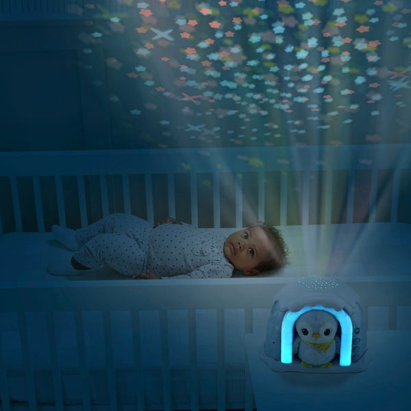 VTech Soothing Starlight Igloo From Birth +