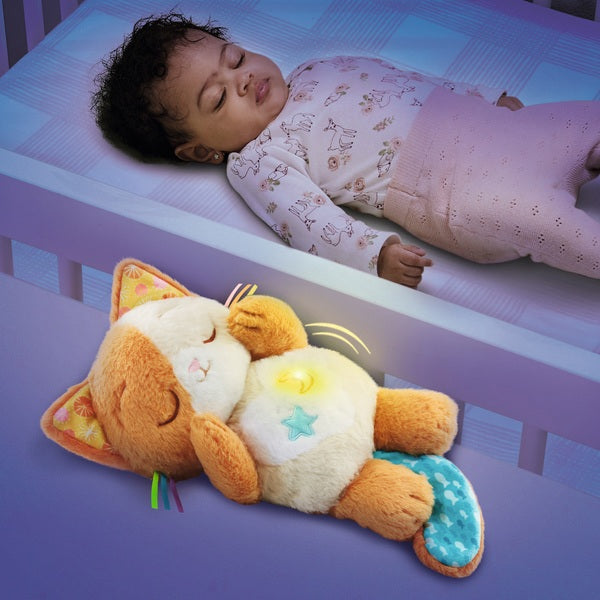 VTech Calming Purrs Kitten For Babies From Birth +