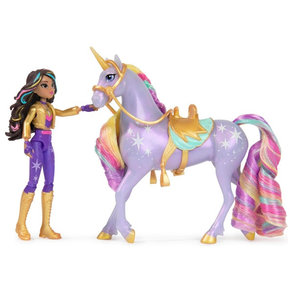 Unicorn Academy Sophia & Wildstar Set