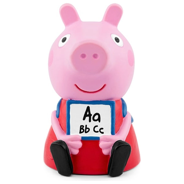 Tonies - Learn With Peppa Pig Audio Tonie