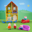 Peppa Pig Peppa’s World Playset + Free Activity Book