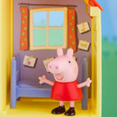 Peppa Pig Peppa’s World Playset + Free Activity Book