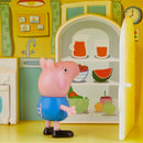 Peppa Pig Peppa’s World Playset + Free Activity Book