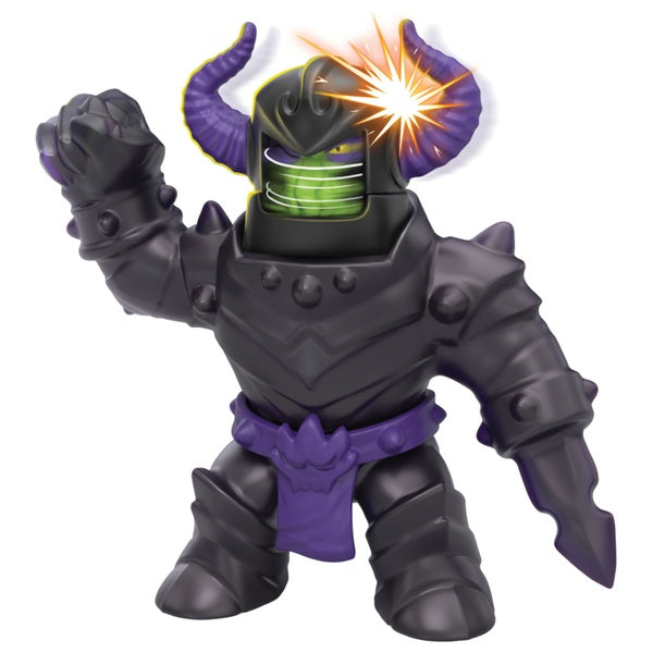 Heroes of Goo Jit Zu Stretch Strikers Black Knight Orbitox Hero Pack