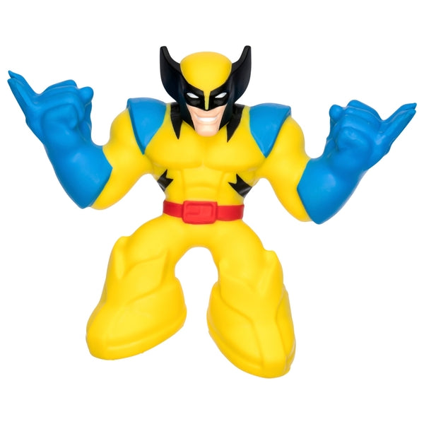 Heroes Of Goo Jit Zu: Marvel X-Men Hero Pack – Wolverine ‘97