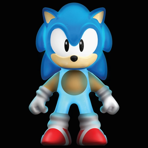 Heroes of Goo Jit Zu Sonic the Hedgehog Glow Surge Sonic