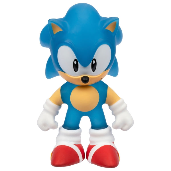 Heroes of Goo Jit Zu Sonic the Hedgehog Glow Surge Sonic