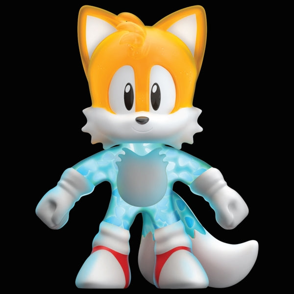 Heroes of Goo Jit Zu Sonic the Hedgehog Glow Surge Tails