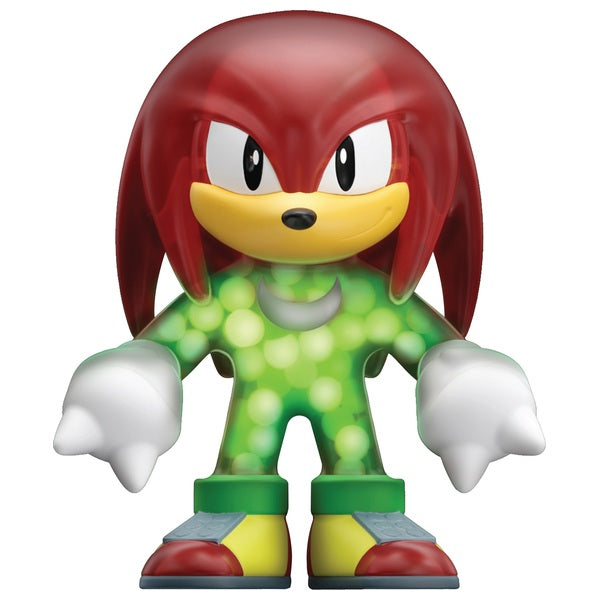 Heroes of Goo Jit Zu: Sonic Glow Surge Hero Pack – Unstoppable Surge Knuckles