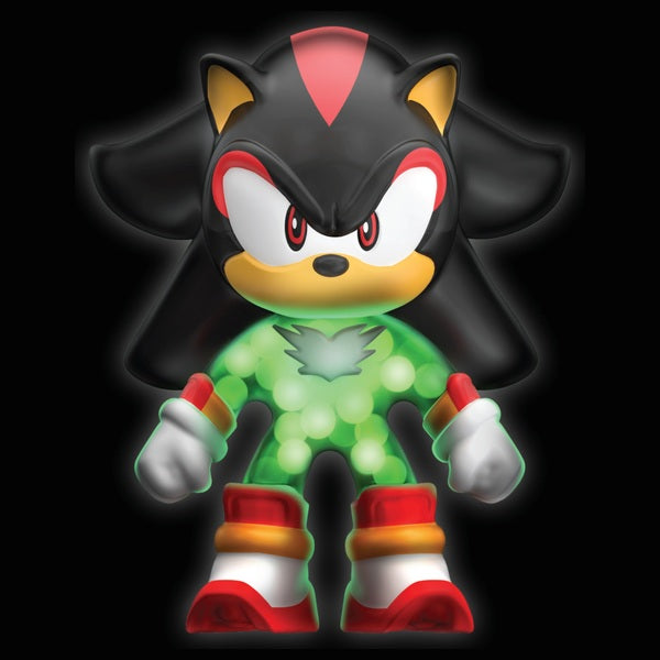 Heroes of Goo Jit Zu Sonic the Hedgehog Glow Surge Shadow