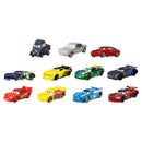 Disney Cars Piston Cup 11-Pack Diecast Cars 1:55 Scale + Free Activity Book