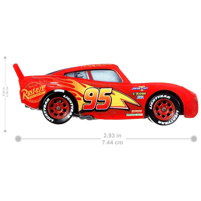 Disney Cars Piston Cup 11-Pack Diecast Cars 1:55 Scale + Free Activity Book