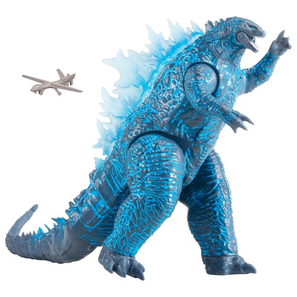 Monsterverse Godzilla x Kong: The New Empire 15cm Energised Godzilla Figure