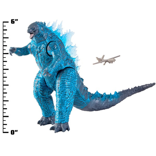 Monsterverse Godzilla x Kong: The New Empire 15cm Energised Godzilla Figure