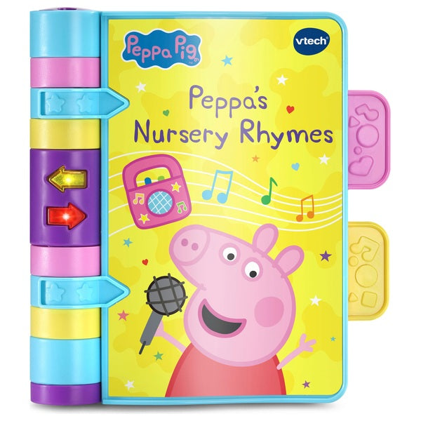 Peppa Pig: Peppa's Nursery Rhymes