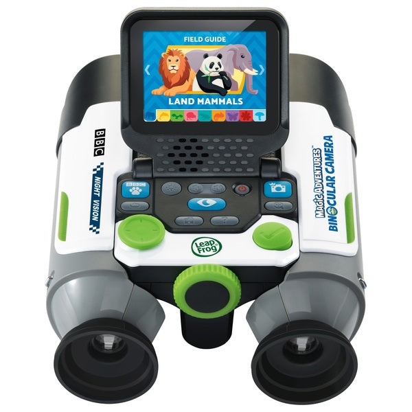 LeapFrog Magic Adventures Binocular Camera