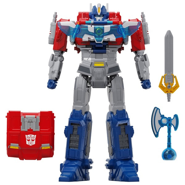 Transformers One Power Flip Optimus Prime (Orion Pax)