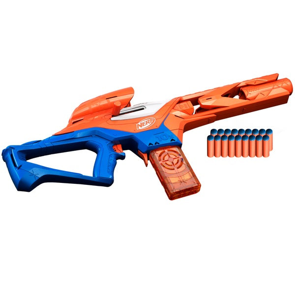 NERF N Series Pinpoint Blaster Toy For 8 Years +