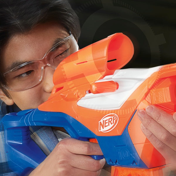 NERF N Series Pinpoint Blaster Toy For 8 Years +