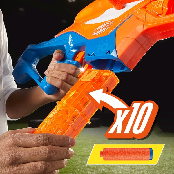 NERF N Series Pinpoint Blaster Toy For 8 Years +