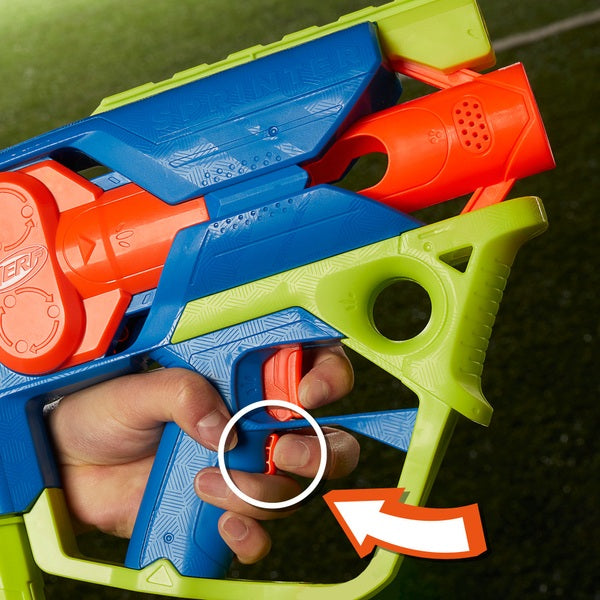 NERF N Series Sprinter Blaster