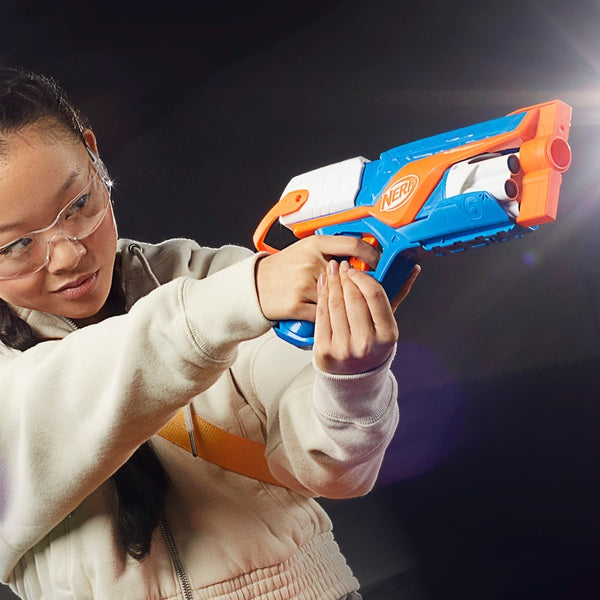 NERF N Series Agility Blaster